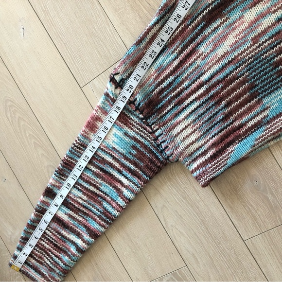 The Ragged Priest UO Spacewave Cropped Sweater Size M - Picture 10 of 10